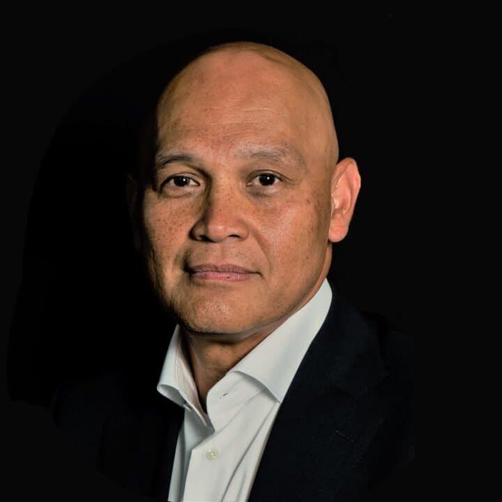 Portret van Jeff Bolte